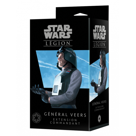 Star Wars Légion : Général Veers