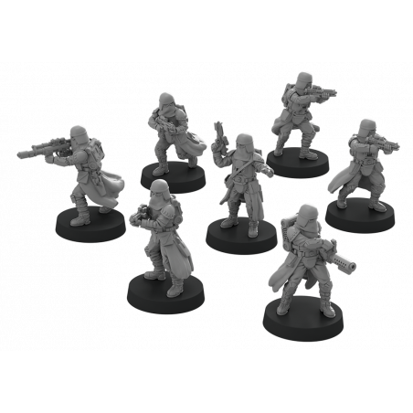 Star Wars Légion : Snowtroopers