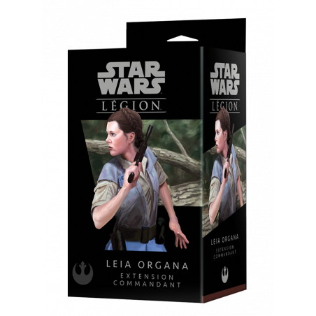 Star Wars Légion : Leia Organa