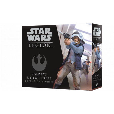Star Wars Légion : Soldats de la Flotte