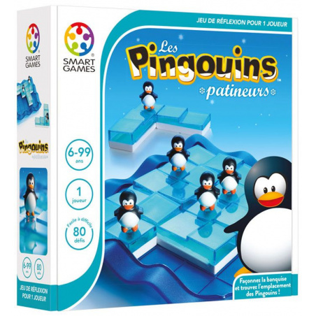 Les Pingouins Patineurs