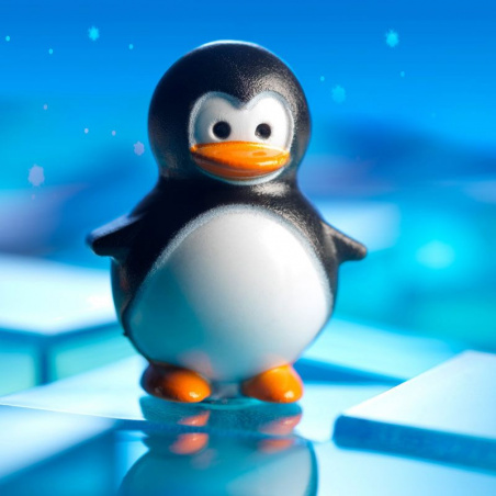 Les Pingouins Patineurs