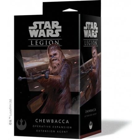 Star Wars Légion : Chewbacca