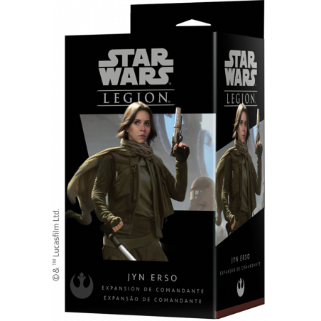 Star Wars Légion : Jyn Erso