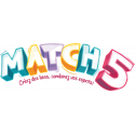 Jeu de dés Match 5