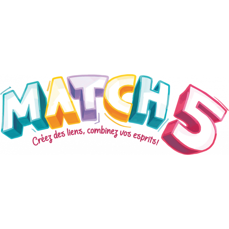 Jeu de dés Match 5