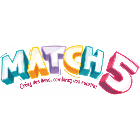 Jeu de dés Match 5