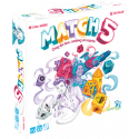 Jeu de dés Match 5