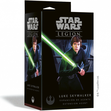 Star Wars Légion : Luke Skywalker