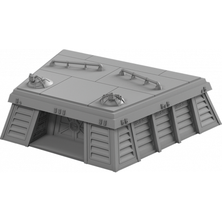 Star Wars Légion : Bunker Impérial