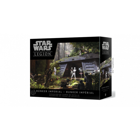 Star Wars Légion : Bunker Impérial