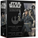 Star Wars Légion : Cassian Andor et K-2SO