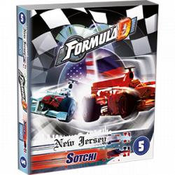 Formula D Extension - Sotchi / New Jersey