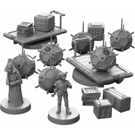 Star Wars Légion : Ressources décisives