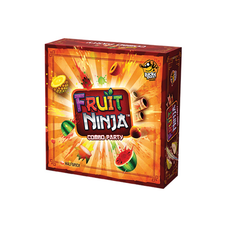 Fruit Ninja Combo Party