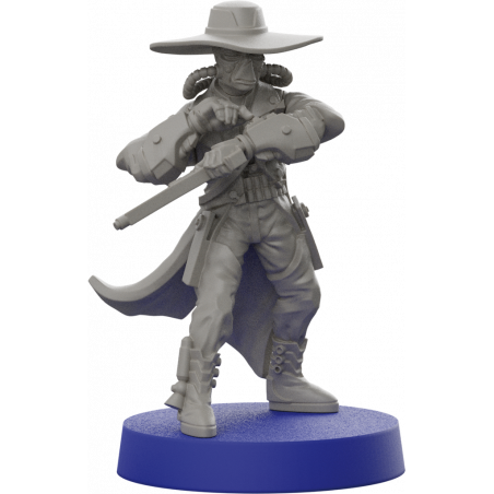 Star Wars Légion : Cad Bane