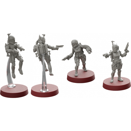 Star Wars Légion : Clan Wren
