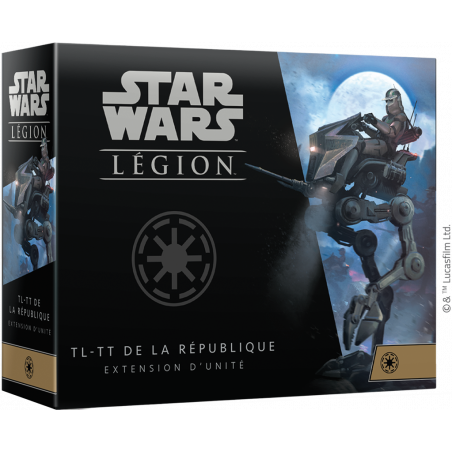 Star Wars Légion : TL-TT de République