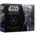 Star Wars Légion : Droïdes Commandos de Série BX