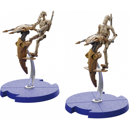 Star Wars Légion : Pilotes de STAP