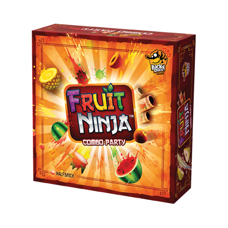 Fruit Ninja Combo Party