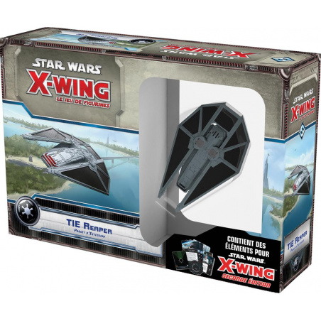Star Wars X-Wing : Tie Reaper