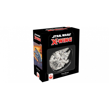 Star Wars X-Wing 2.0 : Faucon Millenium de Lando