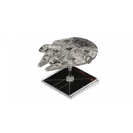 Star Wars X-Wing 2.0 : Faucon Millenium de Lando