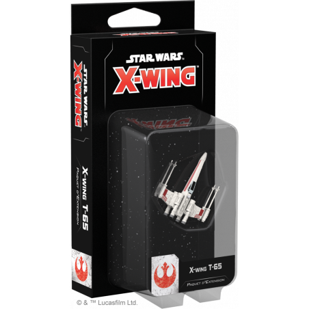 Star Wars X-Wing 2.0 : Chasseur X-Wing T-65