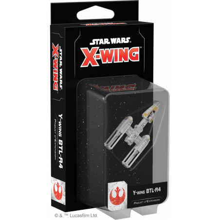Star Wars X-Wing 2.0 : Y-Wing BTL-A4