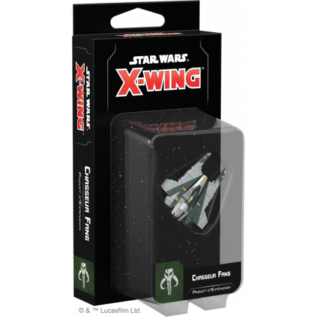 Star Wars X-Wing 2.0 : Chasseur Fang