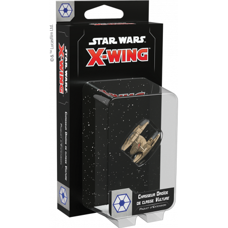 Star Wars X-Wing 2.0 : Chasseur Droïde de classe Vulture