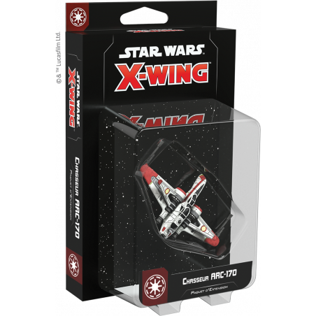 Star Wars X-Wing 2.0 : Chasseur ARC-170