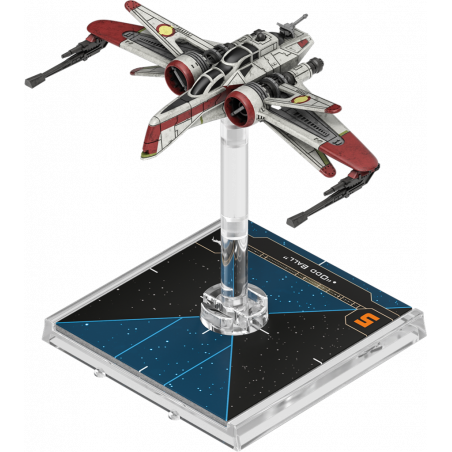 Star Wars X-Wing 2.0 : Chasseur ARC-170
