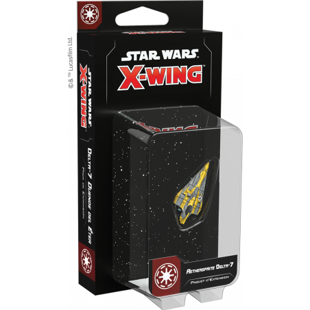 Star Wars X-Wing 2.0 : Aethersprite Delta-7
