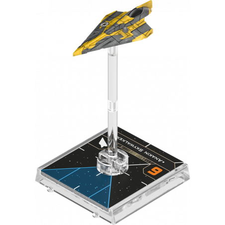 Star Wars X-Wing 2.0 : Aethersprite Delta-7