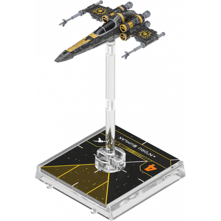 Star Wars X-Wing 2.0 : Chasseur de Tête Z-95-AF4