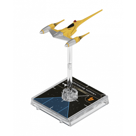 Star Wars X-Wing 2.0 : Chasseur Royal Naboo N-1
