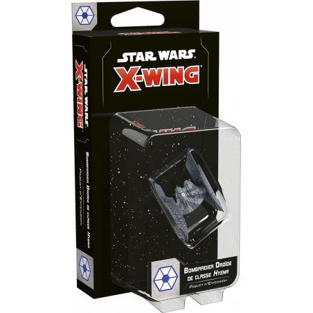 Star Wars X-Wing 2.0 : Bombardier Droïde de Classe Hyena