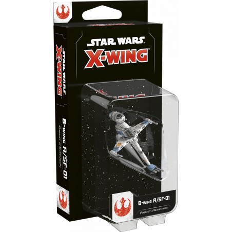 Star Wars X-Wing 2.0 : B-Wing A/SF-01