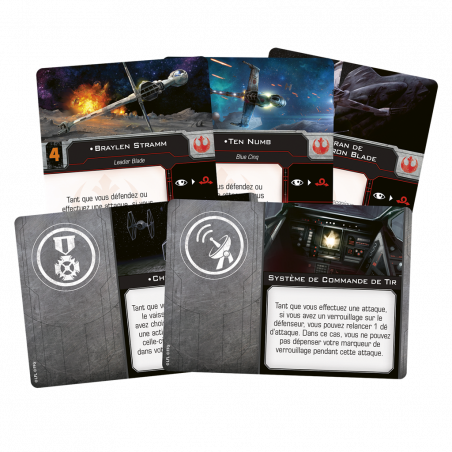 Star Wars X-Wing 2.0 : B-Wing A/SF-01
