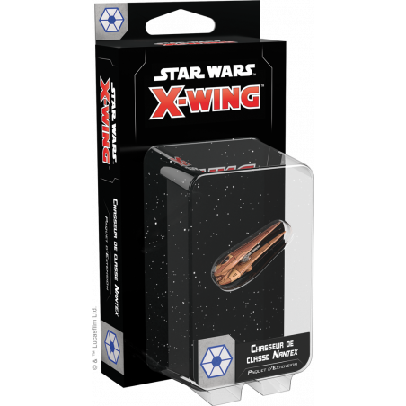 Star Wars X-Wing 2.0 : Chasseur de Classe Nantex