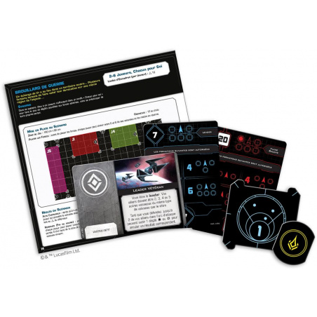 Star Wars X-Wing 2.0 : Batailles Épiques