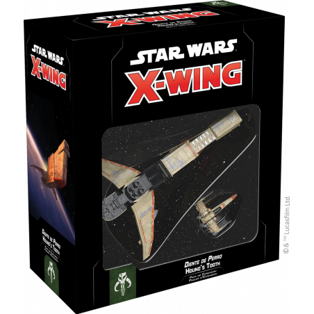 Star Wars X-Wing 2.0 : Hound's Tooth