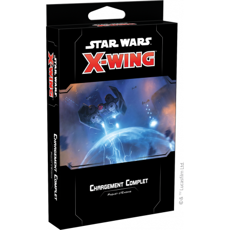 Star Wars X-Wing 2.0 : Chargement Complet