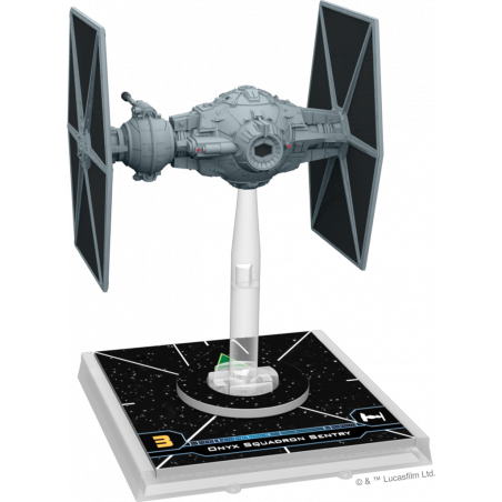 Star Wars X-Wing 2.0 : TIE/rb Lourd