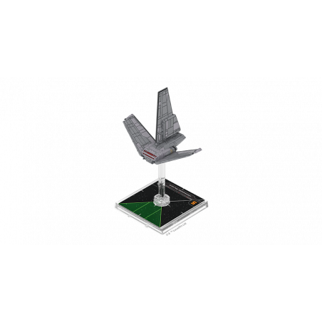 Star Wars X-Wing 2.0 : Navette Légère de Classe Xi