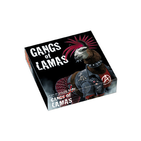 Gangs of Lamas