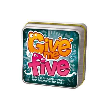 Give me five