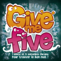 Give me five